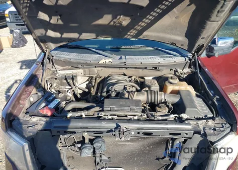 2009 Ford F-150 Stx/Xl/Xlt z USA, uszkodzony, nr VIN 1FTRX12849FA68355